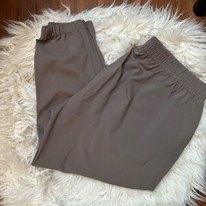 Mid-Rise StretchTech Joggers